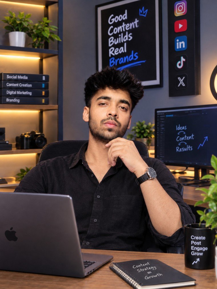 Utkarsh Tomar